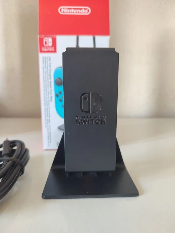 Dual Joy-Con Charging Stand Nintendo Switch – photo 2